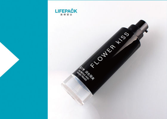 Cilt Bakımı Losyon için ABS PP Silindir Kozmetik Pompa Şişe Özelleştirilmiş Renk