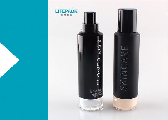 Fantezi Kap Havasız Pompa Şişeleri Kozmetik, Pompa ile 35ml Boş Vakıf Şişe