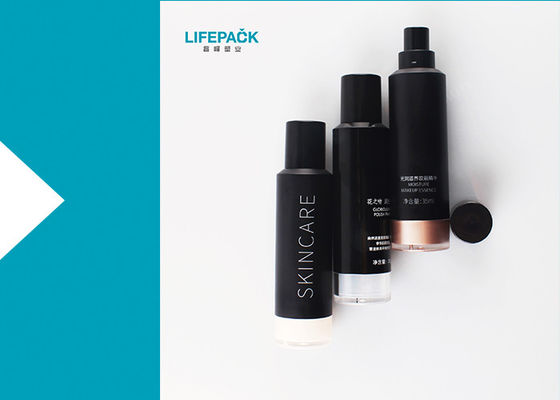 ABS Dış Duvar Pompası Losyon Şişesi, Göz Serumu İçin Boş Pompa Dispenseri Şişeleri