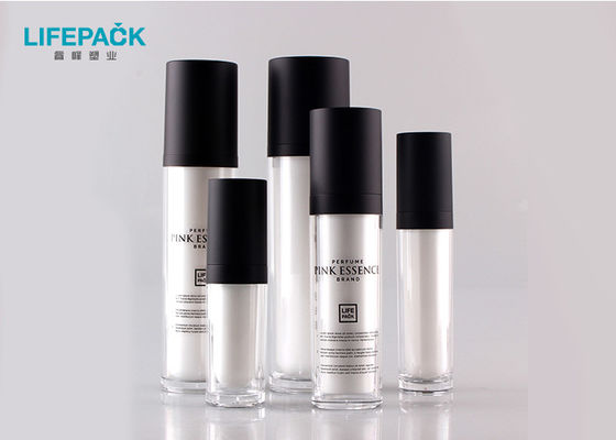 15ml - 120ml Plastik Kozmetik Ambalajları / Kozmetik Pompa Şişeleri Özel Logo