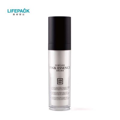 15ml - 120ml Kozmetik Akrilik Losyon Şişeleri, Makyaj Pompası Kabı için